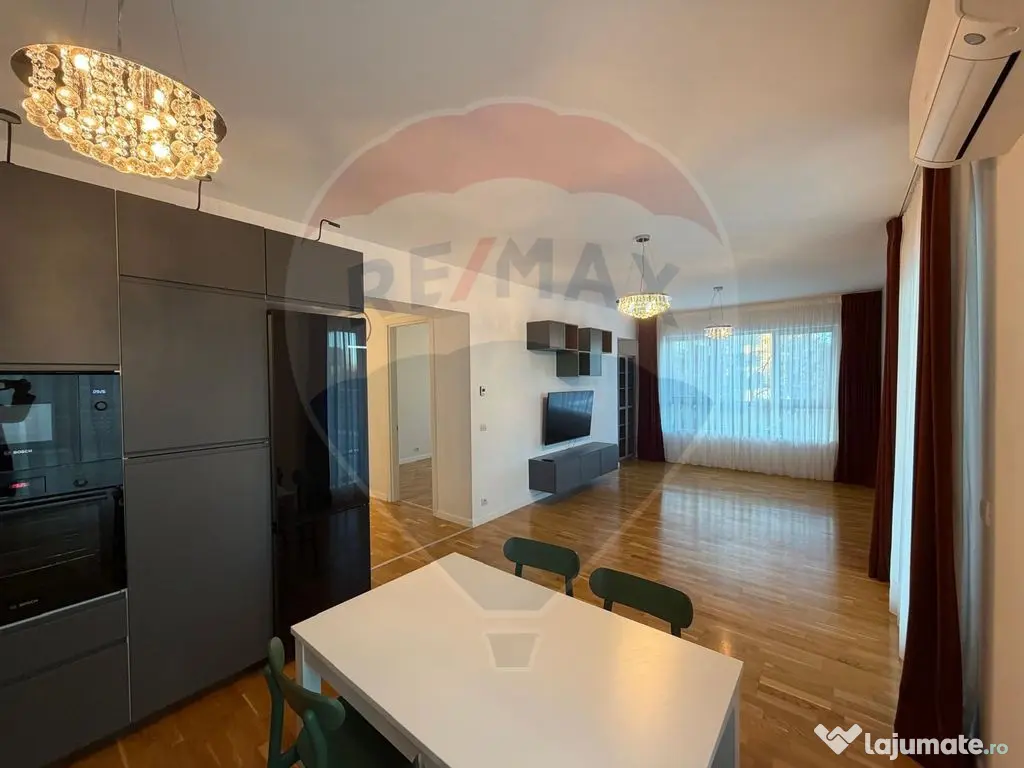 Apartament cu 3 camere Domenii/Agronomie/Expozitiei