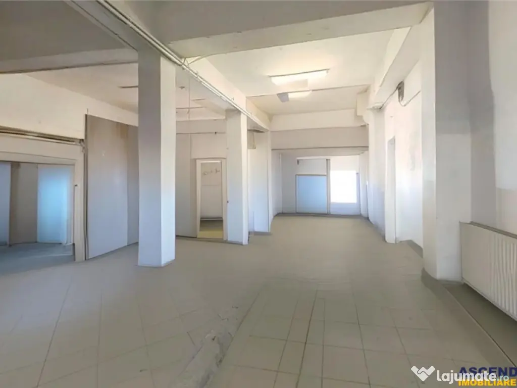 Spatiu de productie 840mp,fotovoltaice, trifazic,birouri,728 