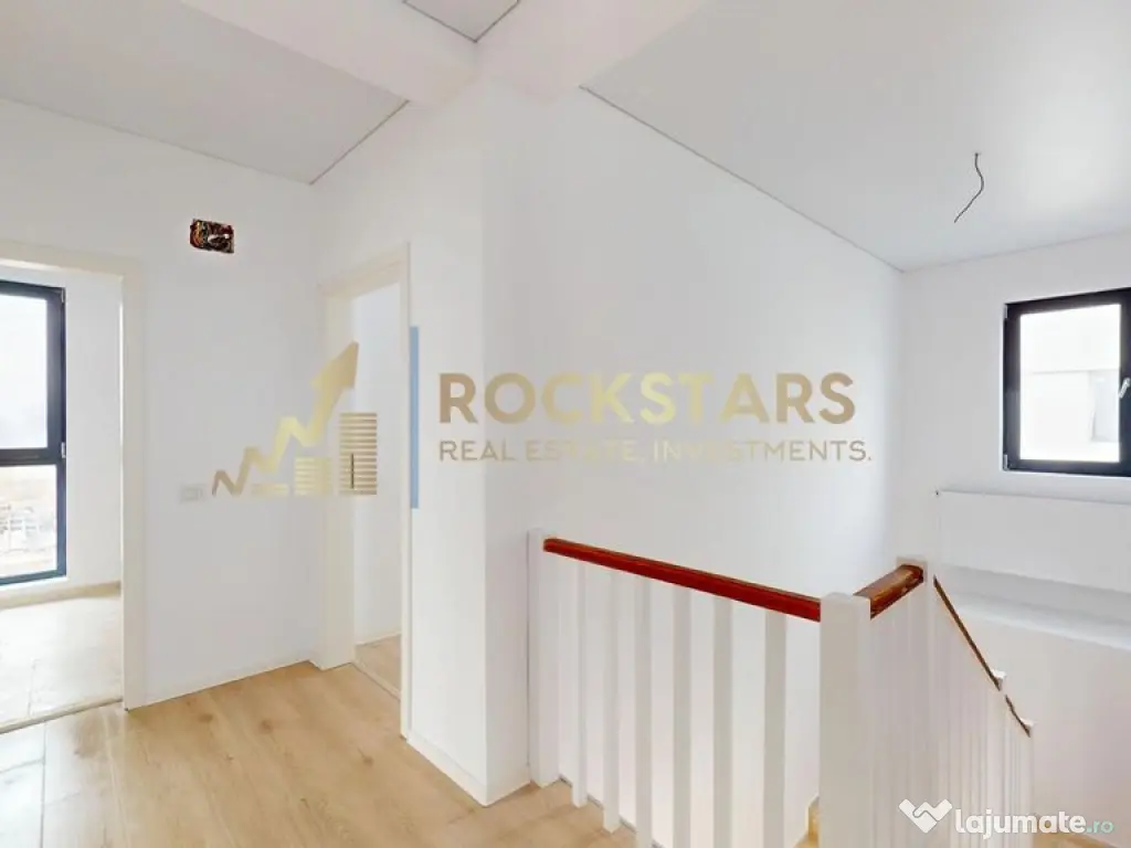 Vila 5 Camere | Corbeanca, Tamasi | 150 mp utili 