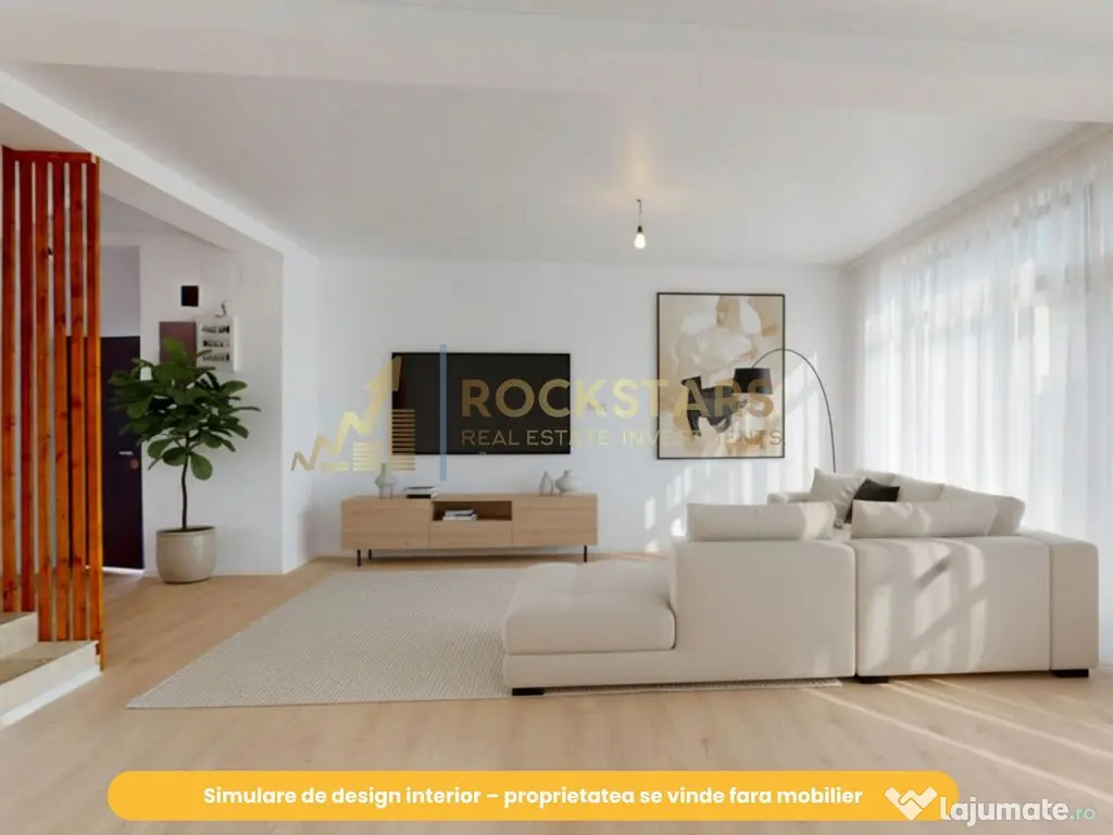 Vila 5 Camere | Corbeanca, Tamasi | 150 mp utili 