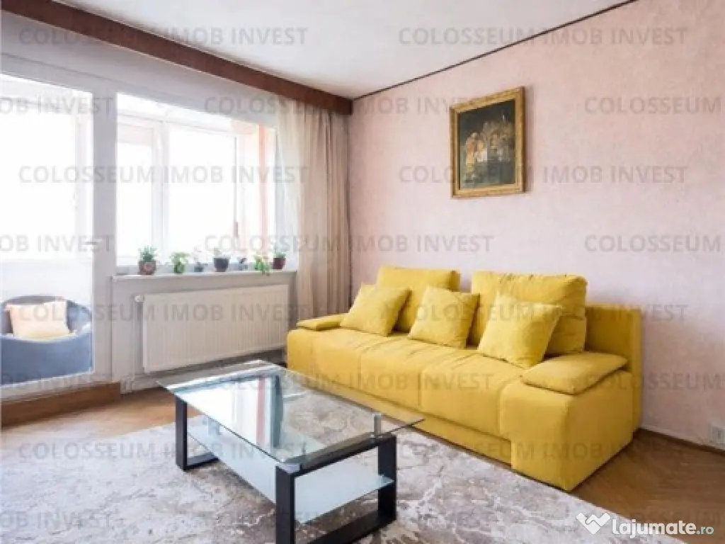 Apartament 2 camere,mobilat si utilat- zona Astra.