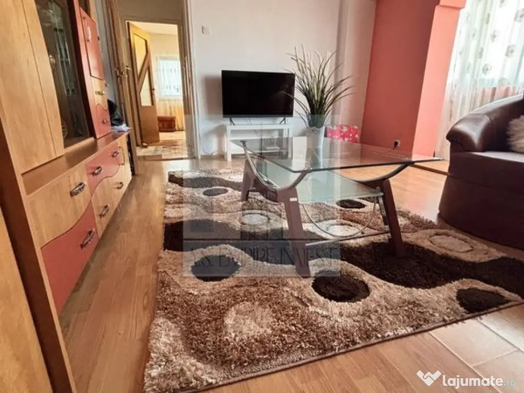 Apartament 2 cam decomandat Craiter 