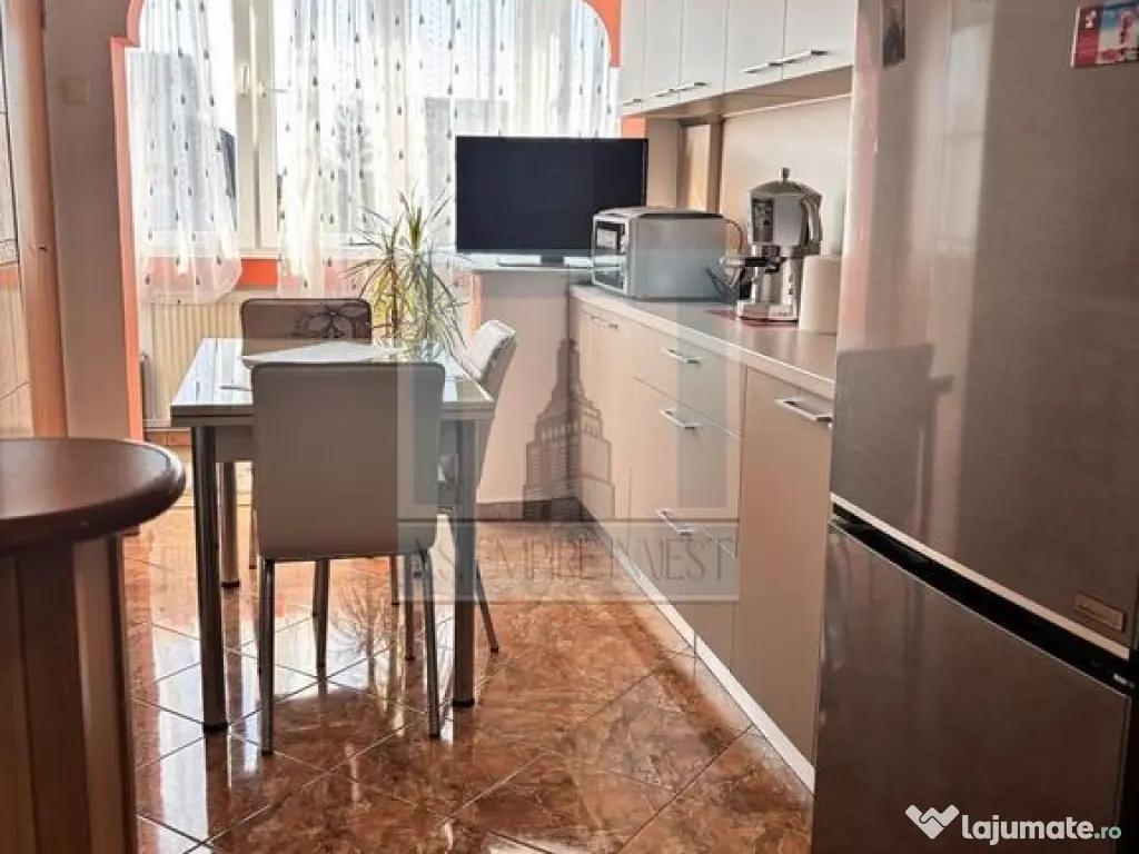 Apartament 2 cam decomandat Craiter 