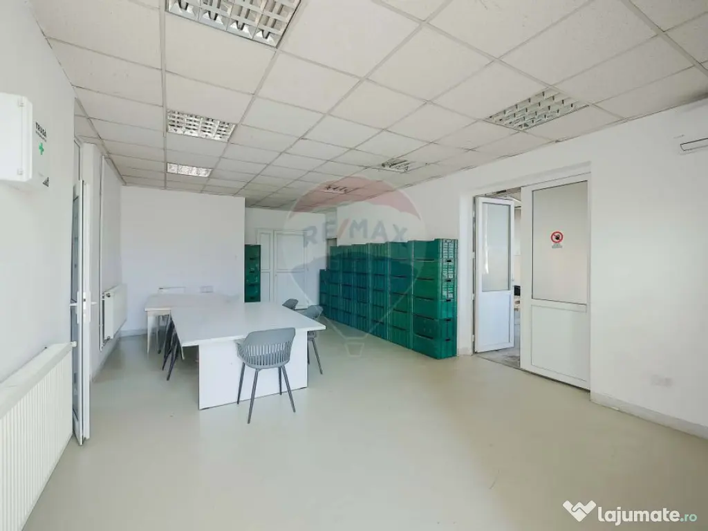 Spațiu industrial - 2040 mp de vânzare în zona Calea C... 