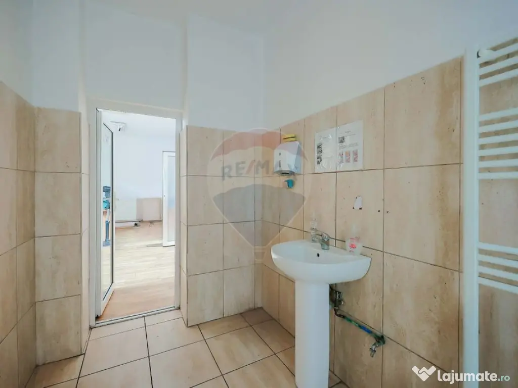 Spațiu industrial - 2040 mp de vânzare în zona Calea C... 