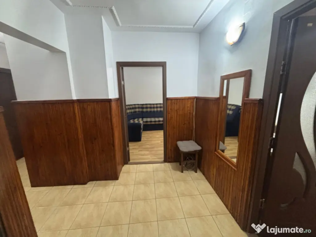 Apartament cu 3 camere, suprafata generoasa de 74 mp, la baz 