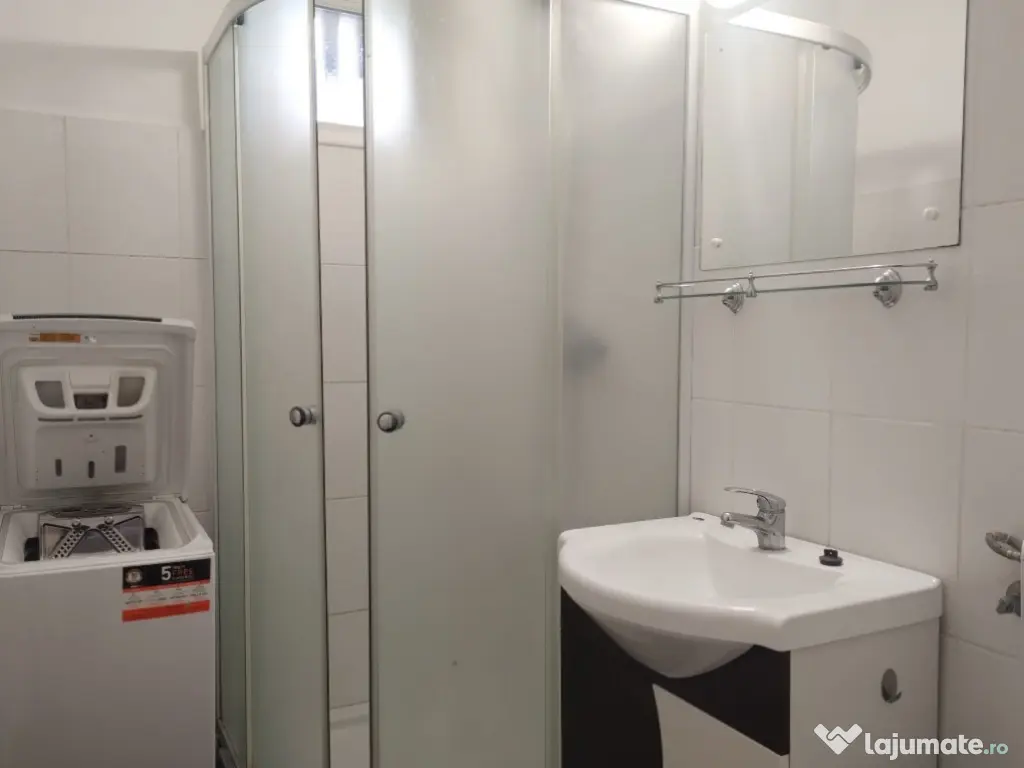 Apartament 2 camere in Deva, zona Casei de Cultura, et 1 