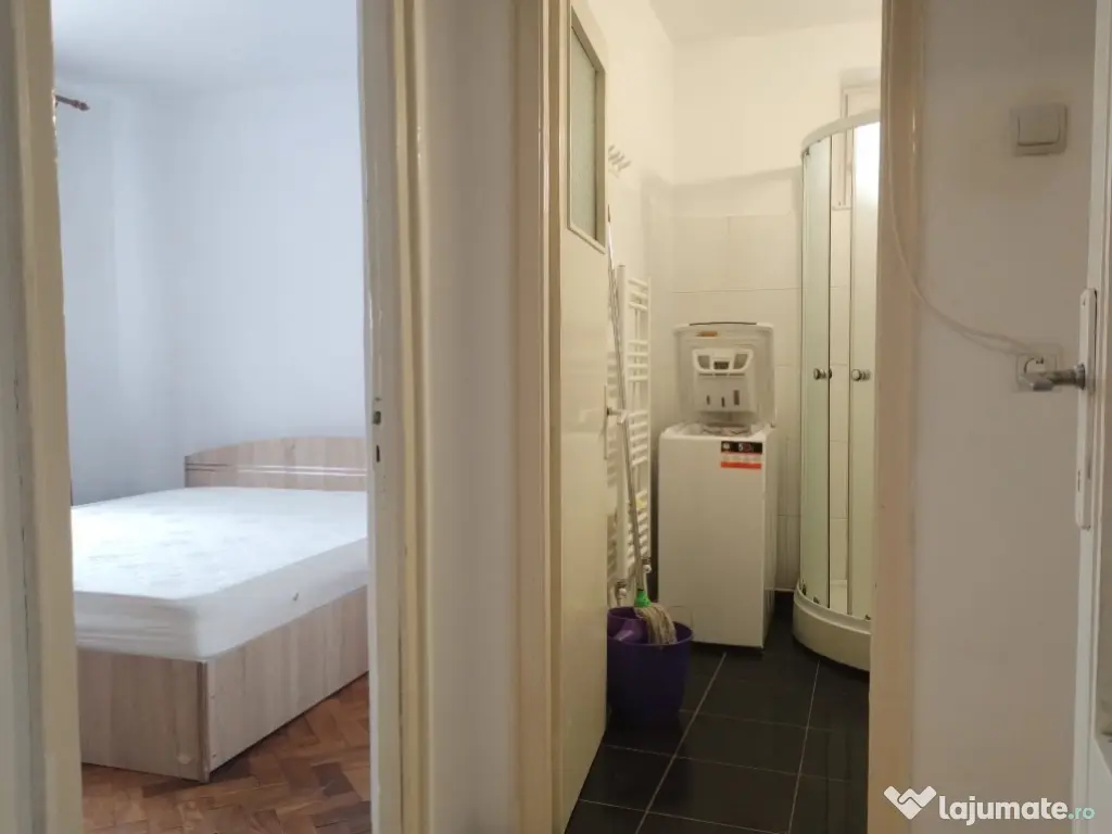 Apartament 2 camere in Deva, zona Casei de Cultura, et 1 