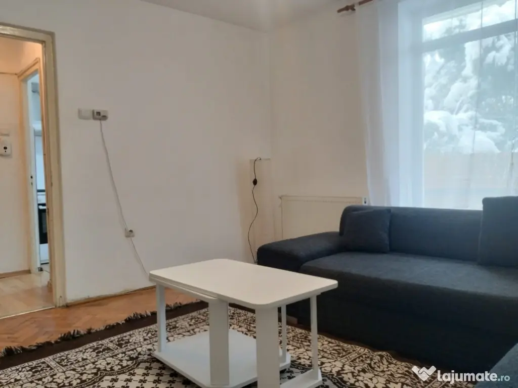 Apartament 2 camere in Deva, zona Casei de Cultura, et 1 