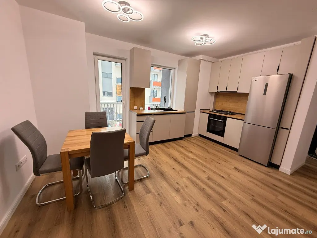 Apartament 3 camere Sesu de sus 