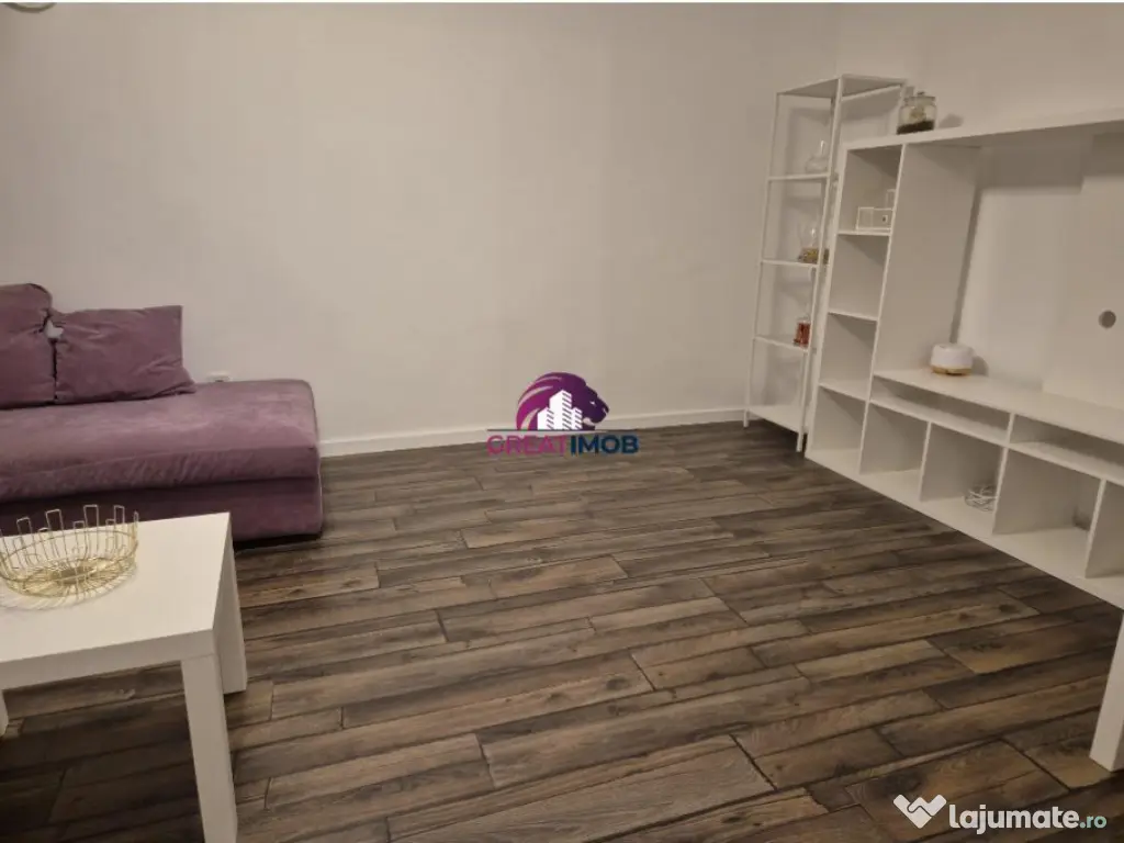 Apartament 2 camere de inchiriat, Teiul Doamnei – ( Mar... 