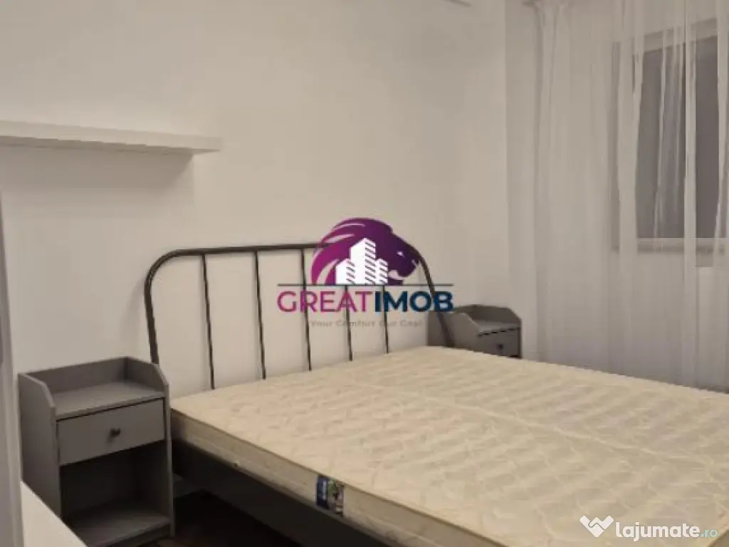 Apartament 2 camere de inchiriat, Teiul Doamnei – ( Mar... 