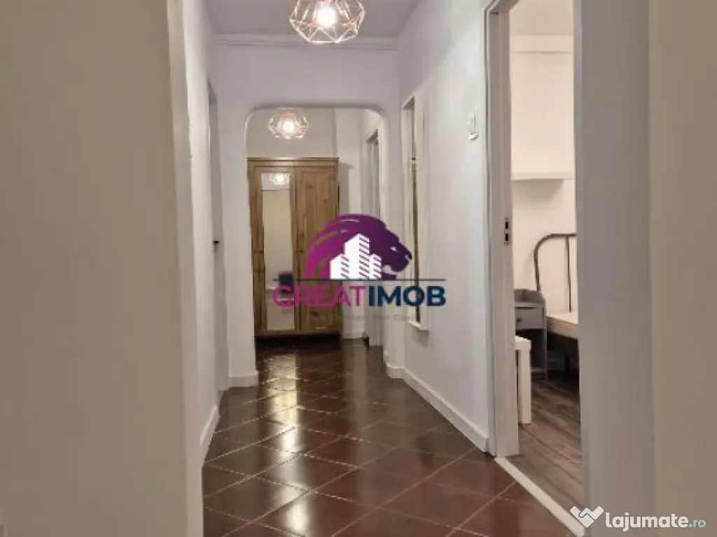 Apartament 2 camere de inchiriat, Teiul Doamnei – ( Mar... 