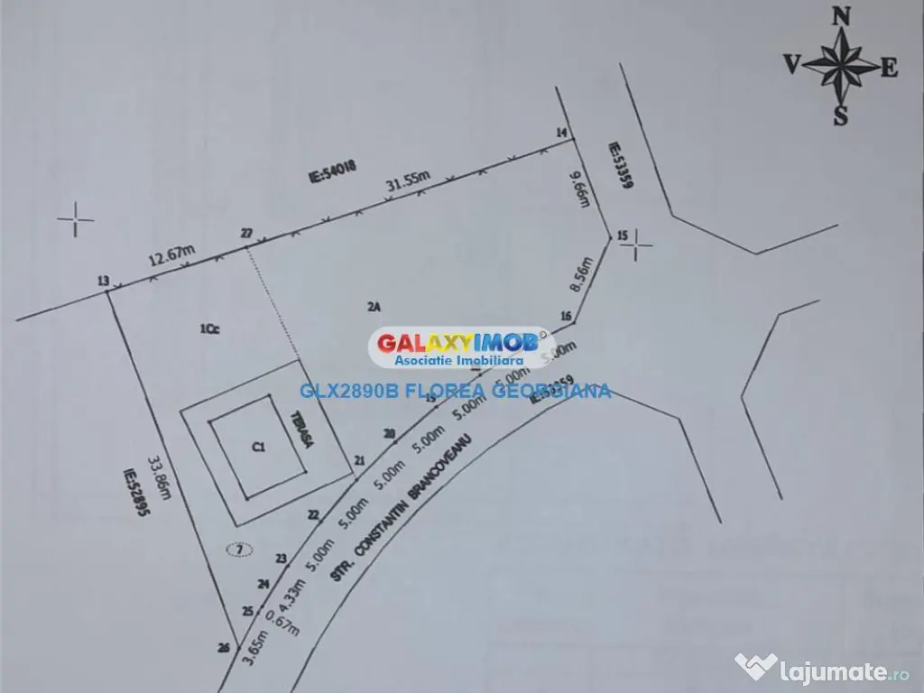 Casa de vacanta de in Satul Brancovenesc - Balteni, Peris 