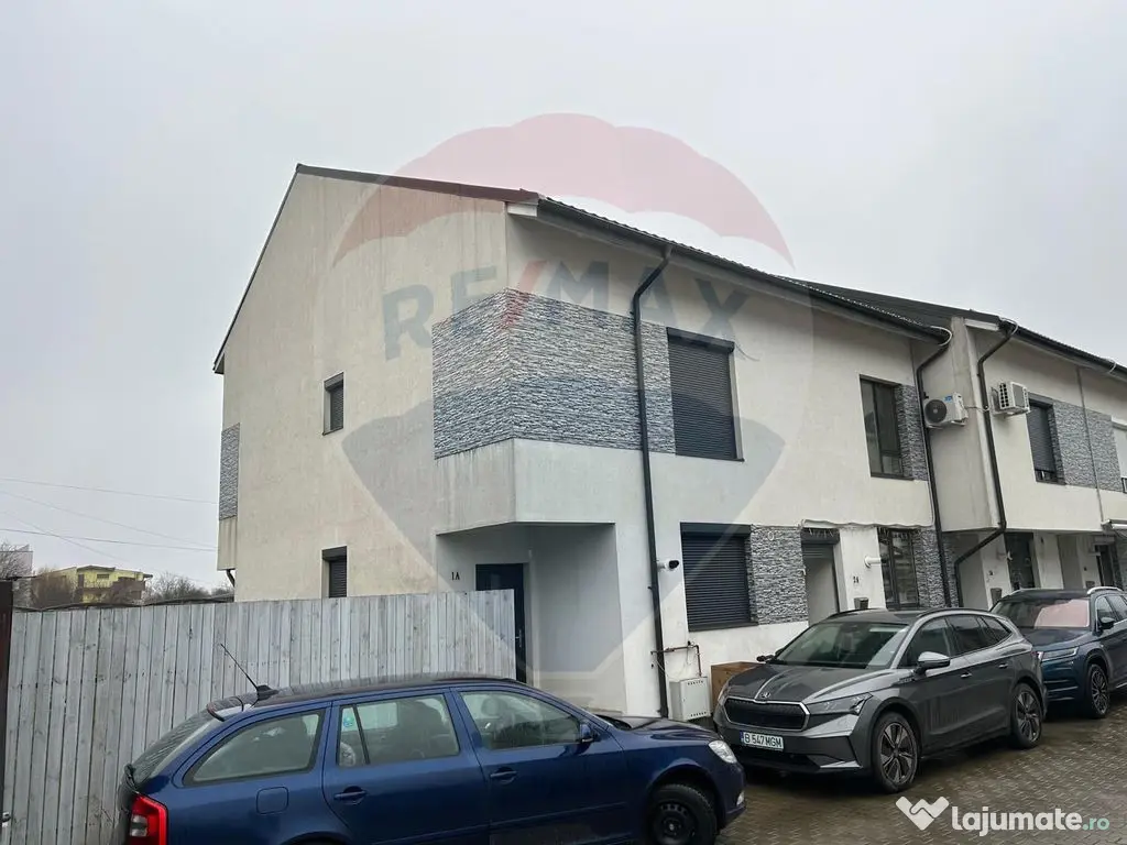 Inchiriere Vilă 3 camere Centrala Metrou Straulesti 