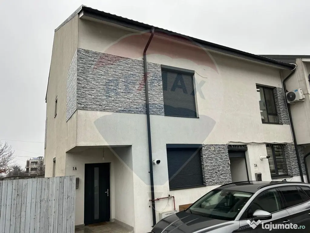 Inchiriere Vilă 3 camere Centrala Metrou Straulesti 