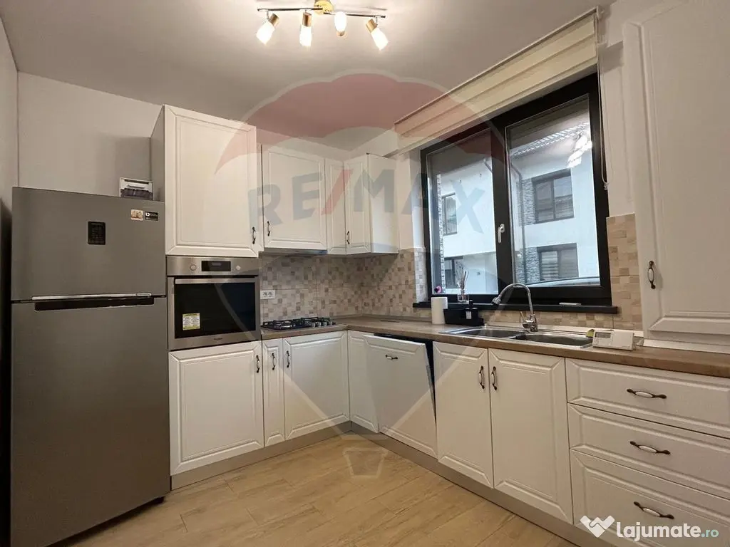 Inchiriere Vilă 3 camere Centrala Metrou Straulesti 