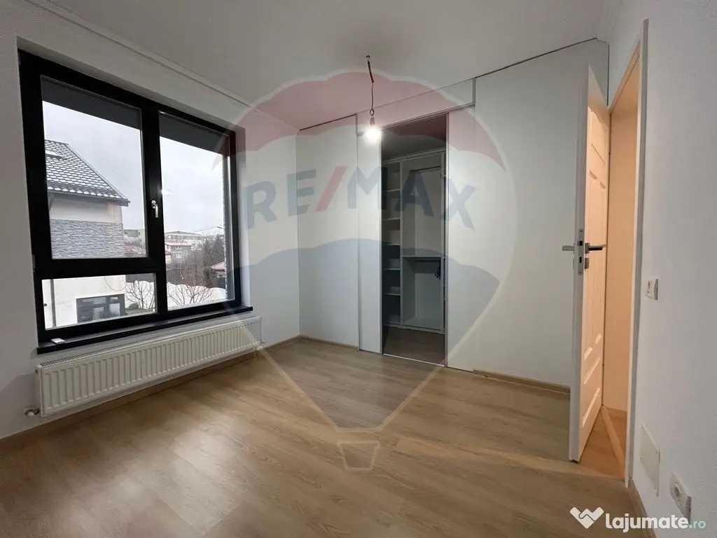 Inchiriere Vilă 3 camere Centrala Metrou Straulesti 