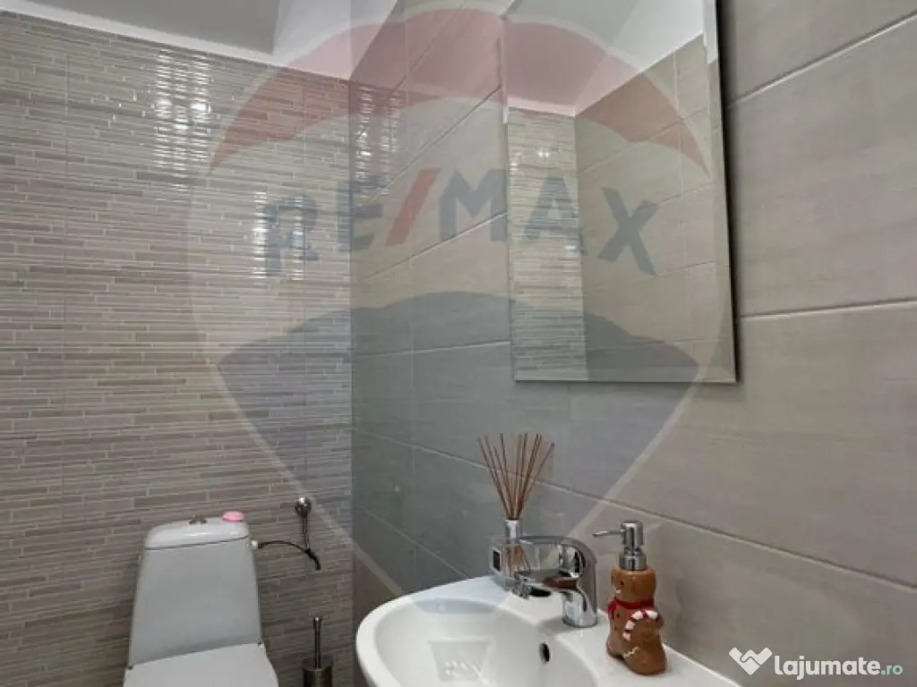 Inchiriere Vilă 3 camere Centrala Metrou Straulesti 