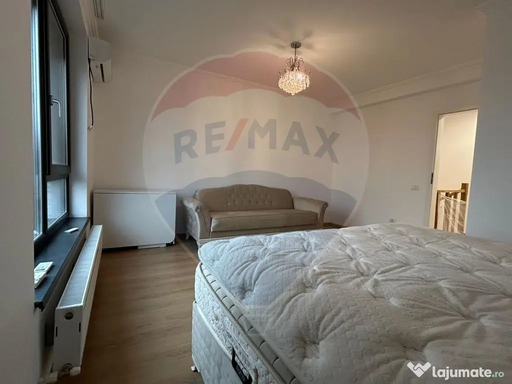 Inchiriere Vilă 3 camere Centrala Metrou Straulesti 