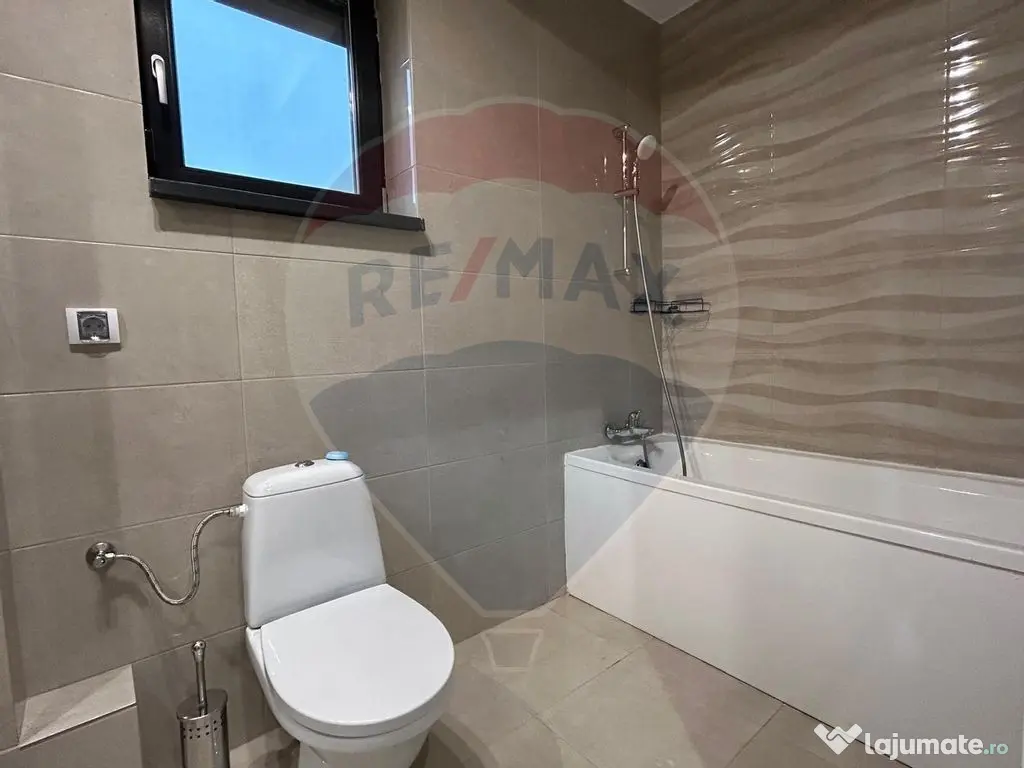 Inchiriere Vilă 3 camere Centrala Metrou Straulesti 