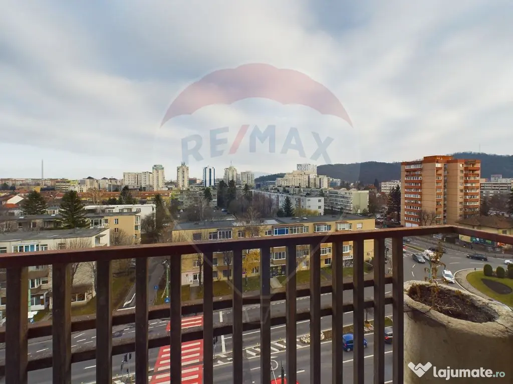 Apartament 4 camere, 84 mp, Centru Civic 