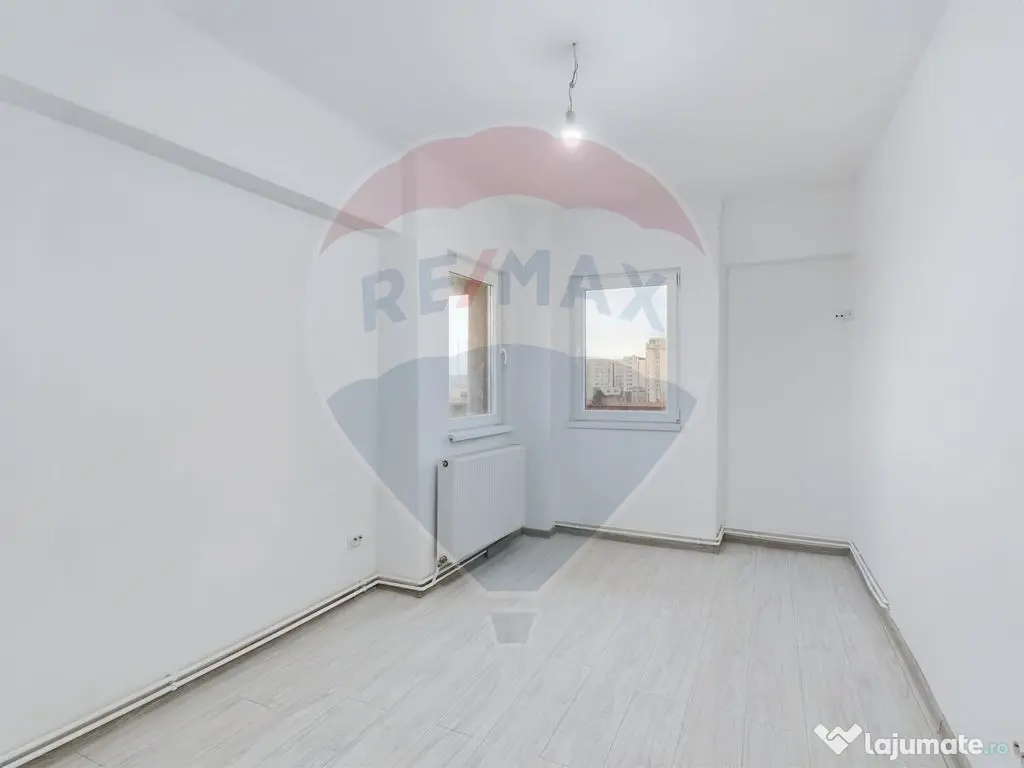 Apartament 4 camere, 84 mp, Centru Civic 