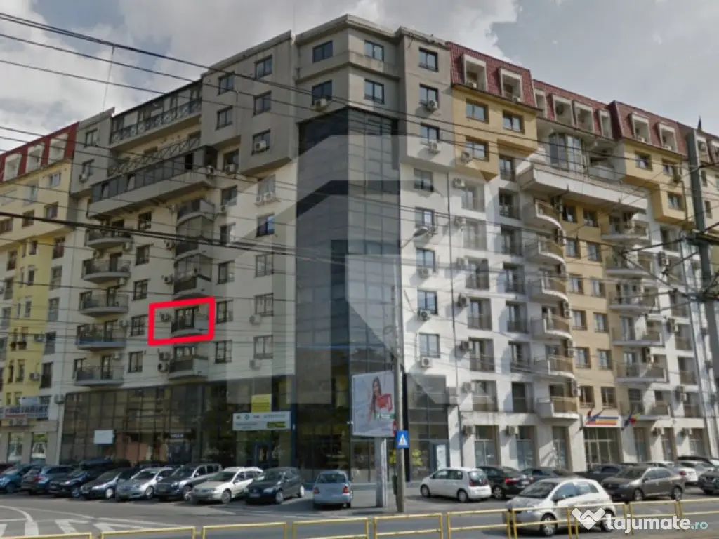 Spatiu birouri Mihalache -Turda in imobil mixt, 33 mp, centr 