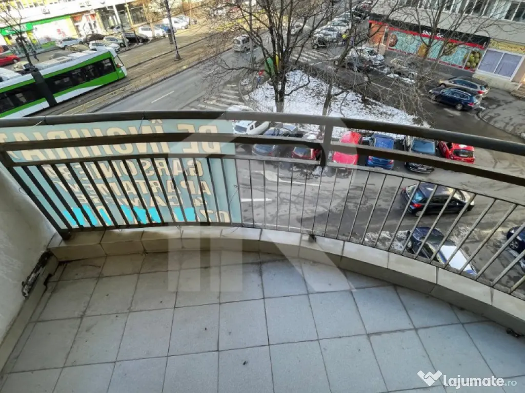 Spatiu birouri Mihalache -Turda in imobil mixt, 33 mp, centr 