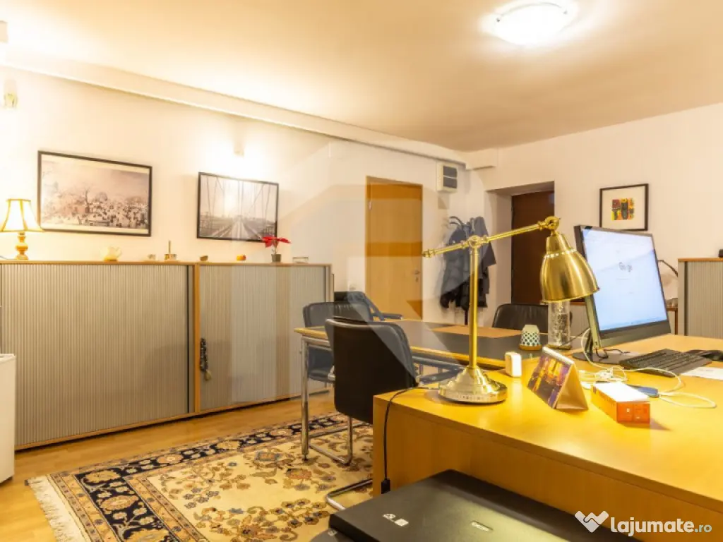 Spatiu birouri Mihalache -Turda in imobil mixt, 33 mp, centr 