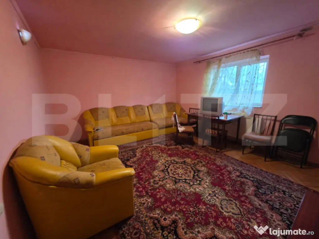 Casă cu teren generos și baltă de pescuit – Găești 