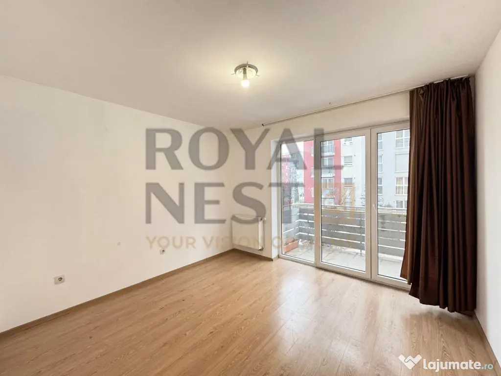 De inchiriat apartament cu 3 camere in Avantgarden3