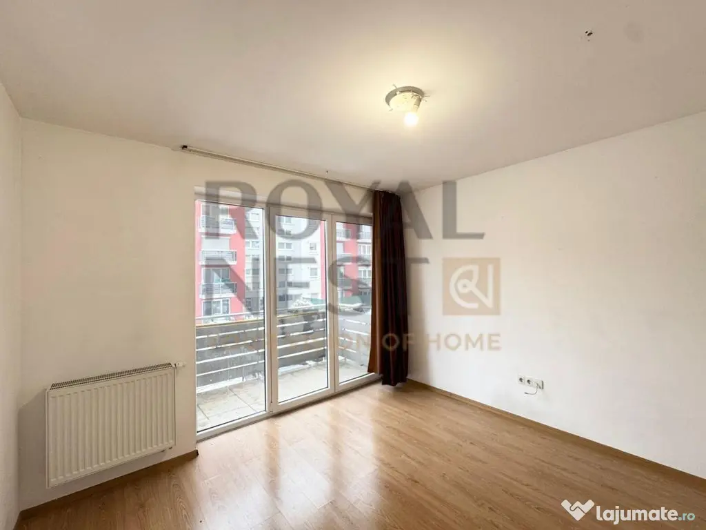 De inchiriat apartament cu 3 camere in Avantgarden3
