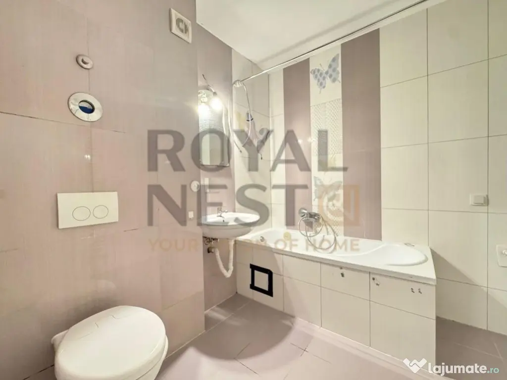 De inchiriat apartament cu 3 camere in Avantgarden3