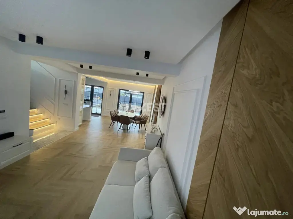 CASA PREMIUM INDIVIDUALA, 4 CAMERE, 2 BAI, BECI 20MP , PLATO 