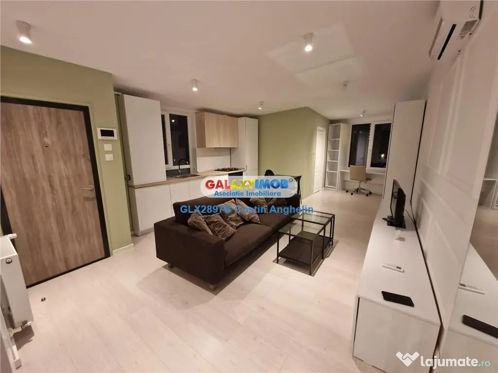 Apartament Modern 2 camere Vila Curte - Obor 