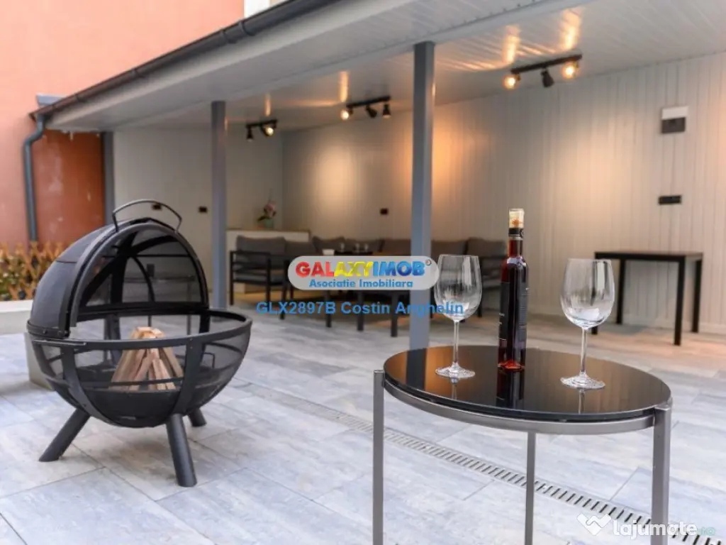 Apartament Modern 2 camere Vila Curte - Obor 