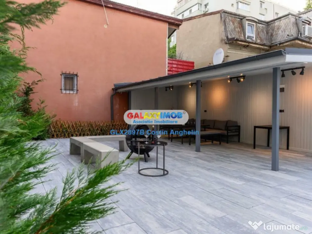 Apartament Modern 2 camere Vila Curte - Obor 