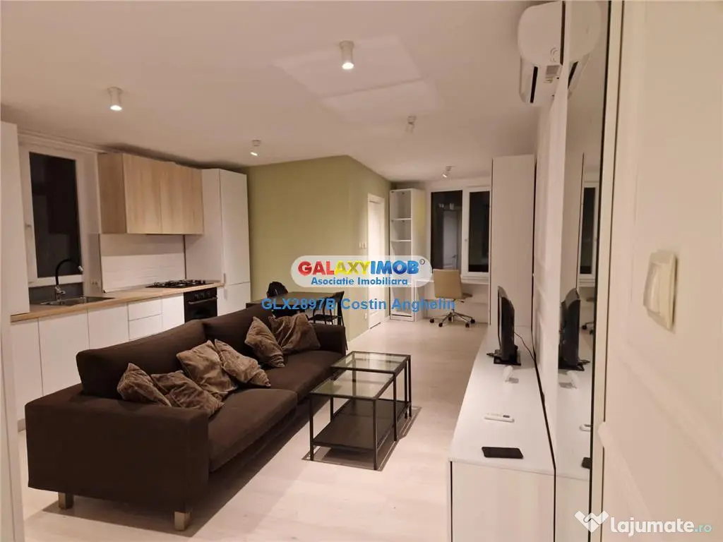 Apartament Modern 2 camere Vila Curte - Obor 