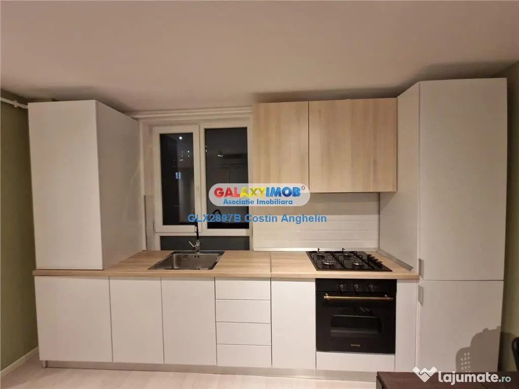 Apartament Modern 2 camere Vila Curte - Obor 