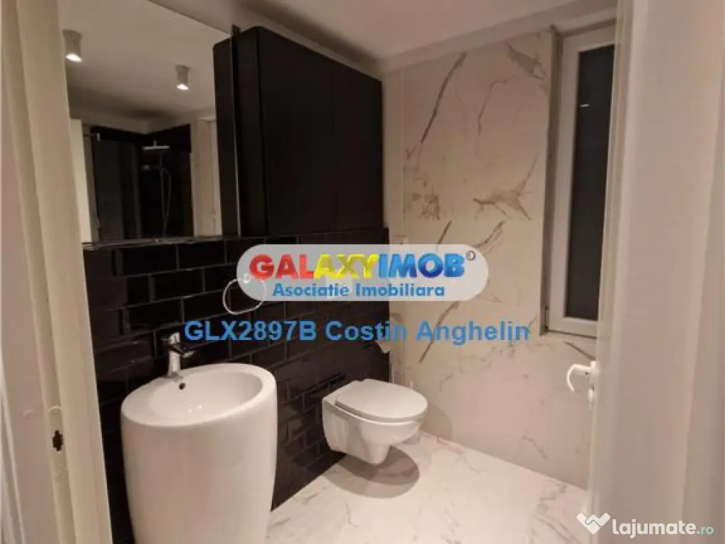 Apartament Modern 2 camere Vila Curte - Obor 