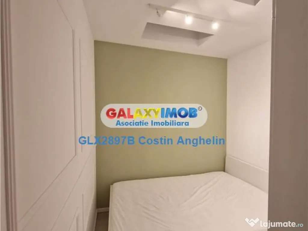 Apartament Modern 2 camere Vila Curte - Obor 