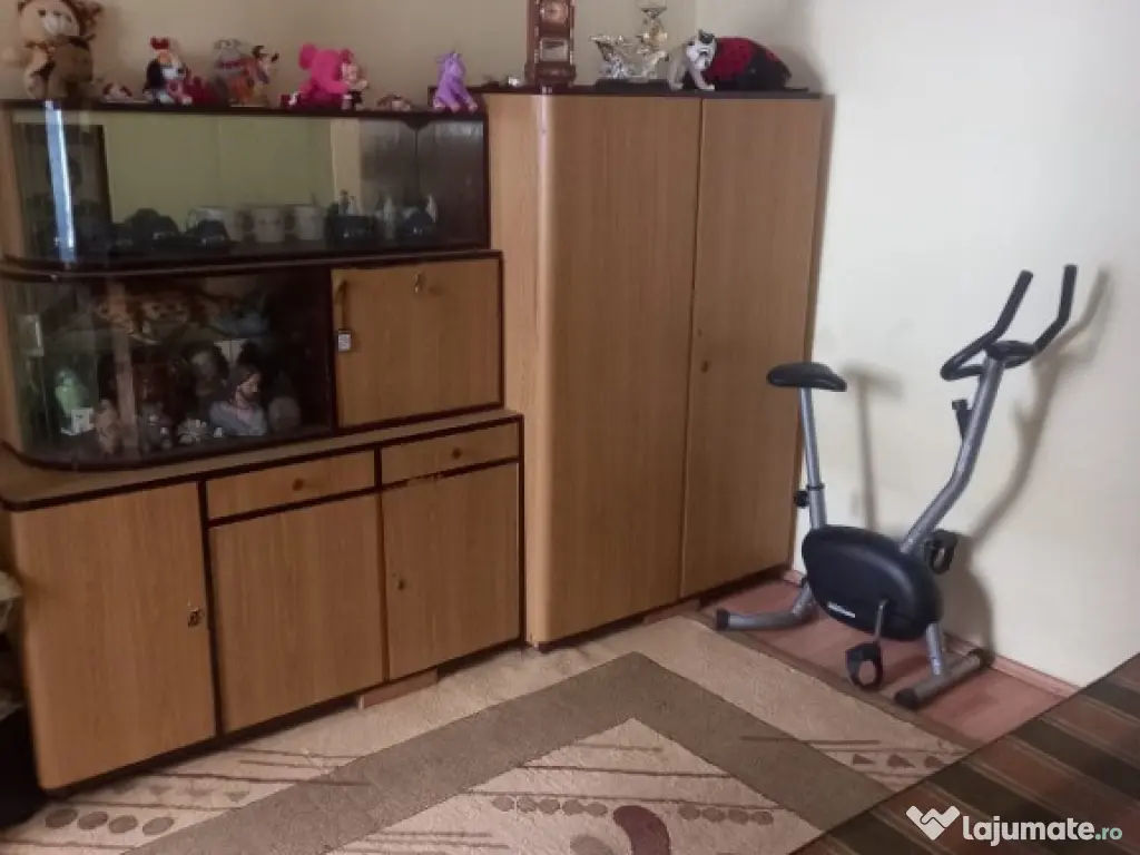 Cuza Voda, 2 camere, parter 