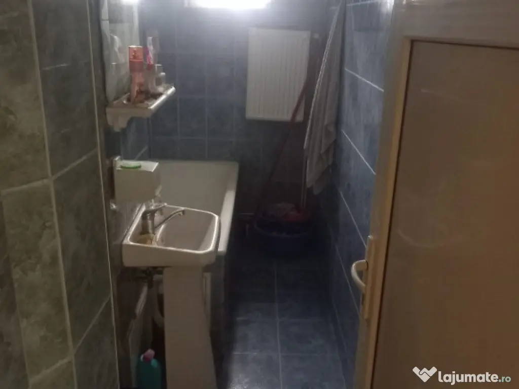 Cuza Voda, 2 camere, parter 