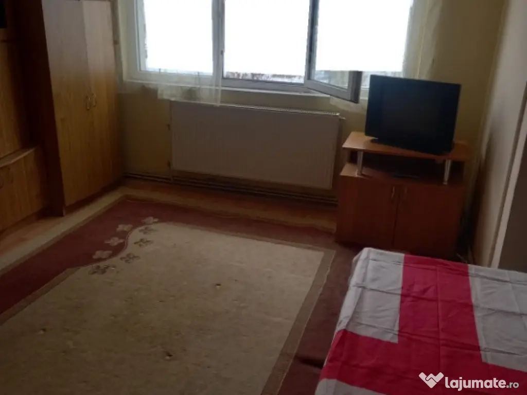 Cuza Voda, 2 camere, parter 