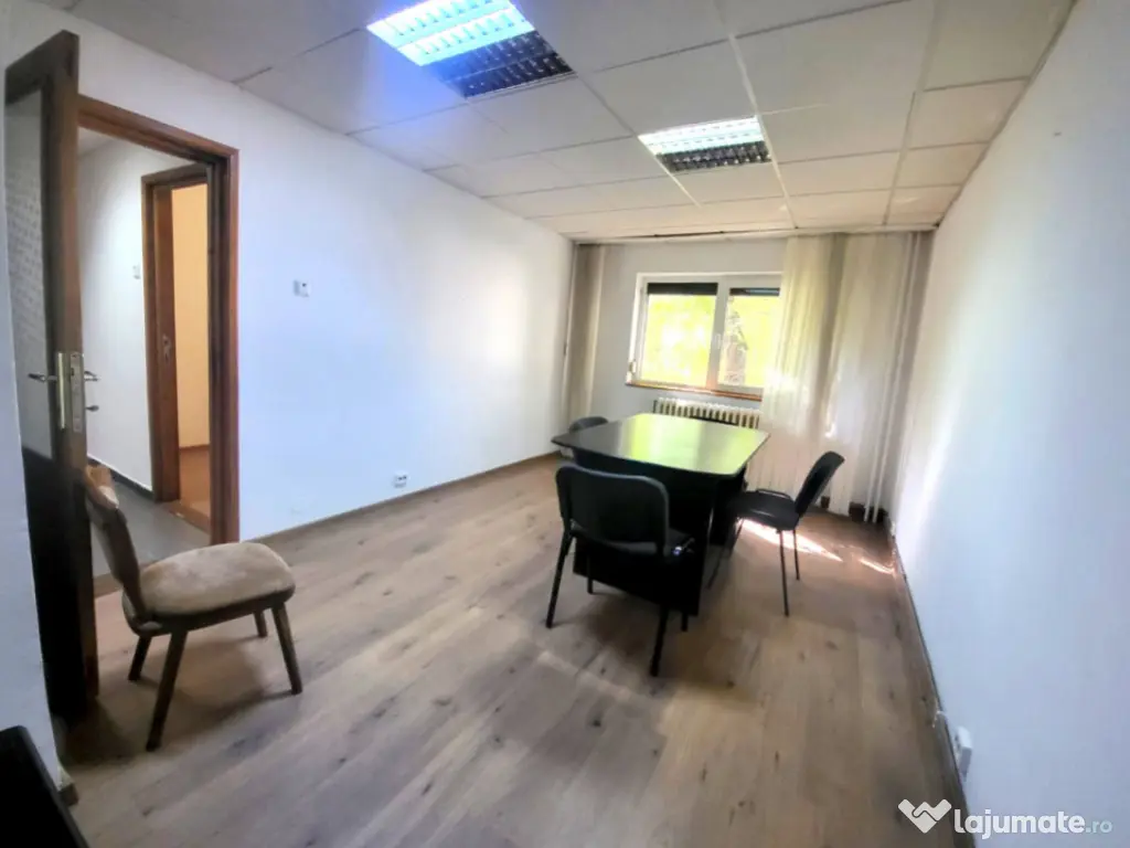 Spațiu de birou – 4 camere, 70 mp – Ultracentral, zona 