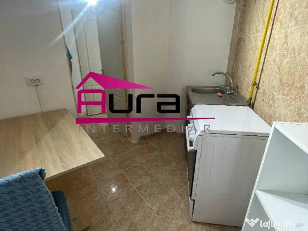 Inchiriez garsoniera confort 1 zona e3 