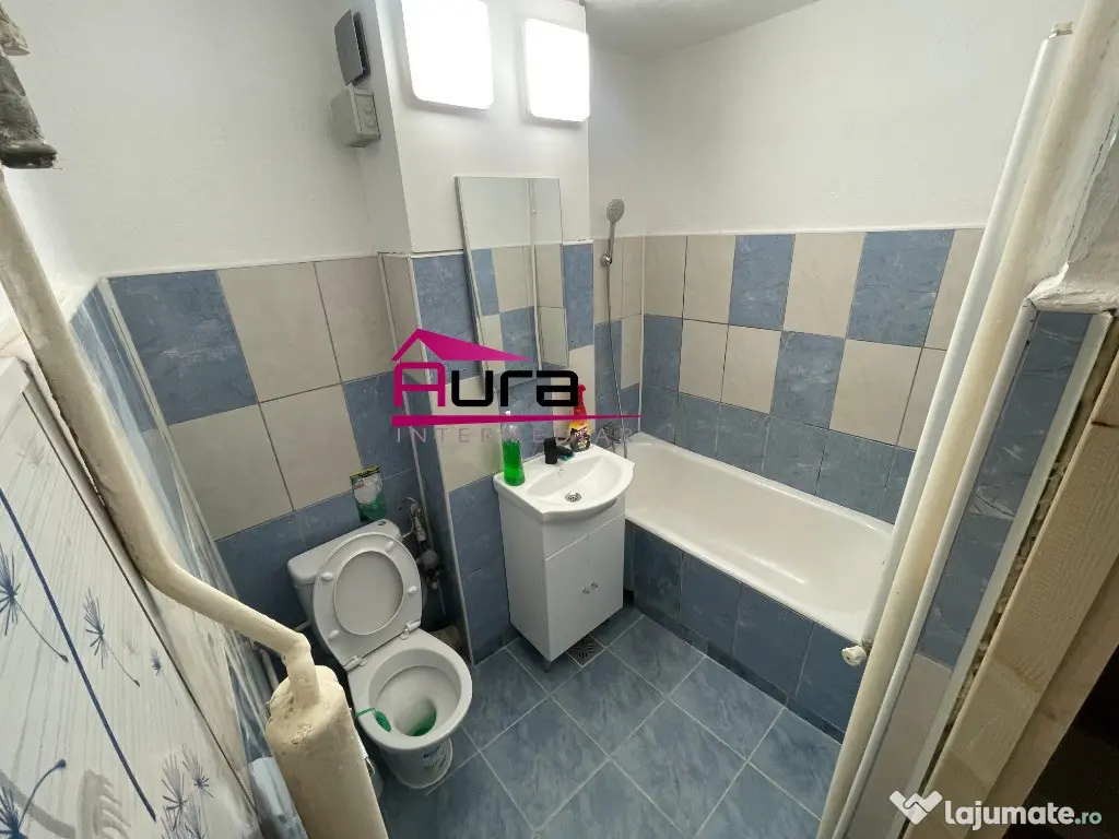 Inchiriez garsoniera confort 1 zona e3 