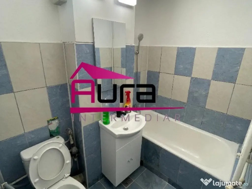 Inchiriez garsoniera confort 1 zona e3 