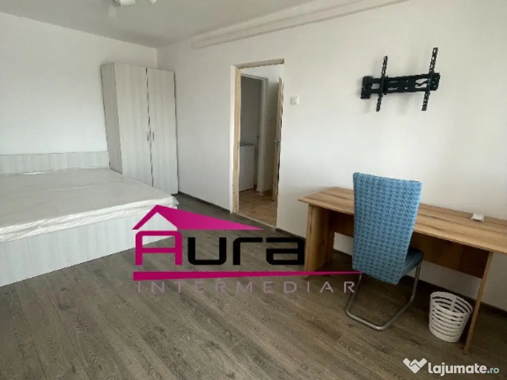 Inchiriez garsoniera confort 1 zona e3 